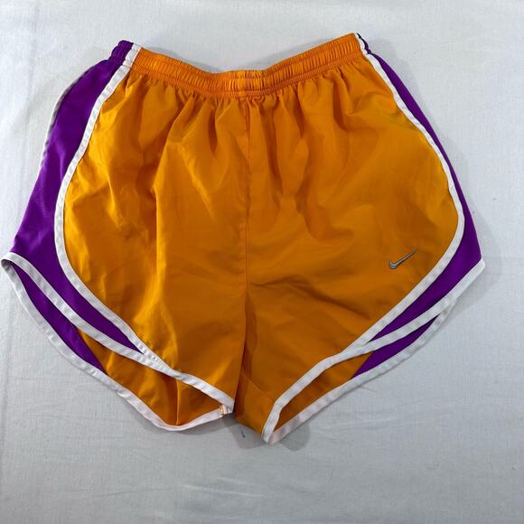 Nike Dri Fit Women’s Sz SMALL 2 Pairs Running Shorts Athletic sportswear - Picture 8 of 13